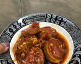 Foto langkah ke 7 dari resep Rolade Saus Tiram.