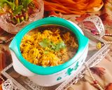A picture of step 5 of VERMICELLI VEGETABLE UPMA 😋😋 semiya upma.