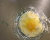 Une image de l'étape 2 de Pâte sablée à l’oeuf et sucre glace.