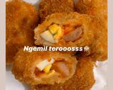 Foto langkah ke 5 dari resep Risoles Sosis Telur (Simple No Ribet).