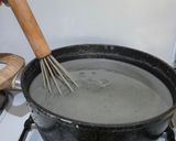 Foto langkah ke 3 dari resep Dawet Ireng.