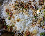વેજ બિરયાની (Veg. Biryani Recipe In Gujarati) રેસીપી સ્ટેપ3ફોટો