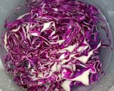 Hình bước làm 2 của món Salad Mùa Thu - Autumn Salad