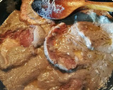 Foto del paso 2 de la receta: Lomo de cerdo a los tres vasos