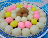 A picture of step 3 of Zarda / Mutanjan.
