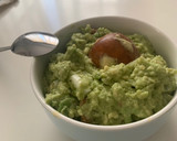 Foto del paso 2 de la receta: Guacamole para un desayuno de 10!