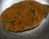 લસણ મેથી ના થેપલા (Garlic Methi Thepla Recipe in Gujarati) રેસીપી સ્ટેપ2ફોટો