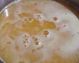 A picture of step 3 of Orange juice.