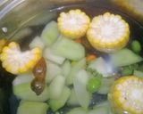 Foto langkah ke 1 dari resep Sayur Asem Pedes.