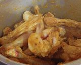 A picture of step 6 of دیسی مرغ کڑاہی 🥘🥘.