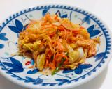 Foto del paso 3 de la receta: Kimchi de col chino bechu gimchi 배추김치🇺🇾🇯🇵🇰🇷🇰🇵朝鮮漬（白菜キムチ）