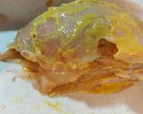 Foto del paso 2 de la receta: Pollo a la mostaza con cebolla