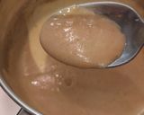 Une image de l'étape 8 de Sauce corail.