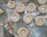 Foto del paso 4 de la receta: Pepas mega fácil, ricas y económicas