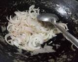 Besan wali guar phali (cluster bean) recipe step 4 photo