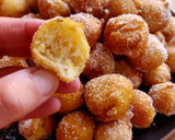 Foto del paso 12 de la receta: Buñuelos de leche condensada