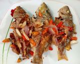 Foto langkah ke 6 dari resep Ikan Sambal Tauco.