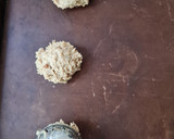 Foto del paso 2 de la receta: Cookies saludables de harina de avena 🍪 sin azúcares agregados
