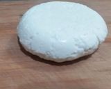 A picture of step 9 of Homemade paneer.