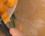 Foto langkah ke 4 dari resep Kolak Labu Kuning, Singkong, dan Pisang.