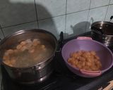 Foto langkah ke 3 dari resep Kolak biji salak.