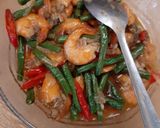 Foto langkah ke 6 dari resep Udang asam manis.