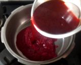 A picture of step 8 of Beetroot Soup.