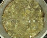 Foto del paso 3 de la receta: Tortilla de berenjena rellena