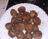 Foto del paso 2 de la receta: Albóndigas con tomate casero