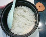 Foto langkah ke 2 dari resep Nasi Uduk Sederhana.