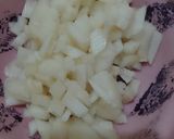 Foto del paso 1 de la receta: "Mermelada" de pera rápida y más sana 🍐🍐🍐