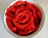 Foto del paso 6 de la receta: Pimientos rojos confitados