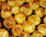 Foto del paso 5 de la receta: Profiteroles o paté a choux