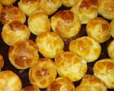 Foto del paso 5 de la receta: Profiteroles o paté a choux
