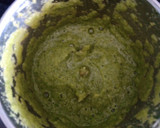 લીલા લસણ મરચા ની ચટણી (Green Garlic Marcha Chutney Recipe In Gujarati) રેસીપી સ્ટેપ3ફોટો