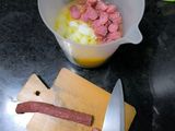 Pan Enhuevado a lo Minaayno