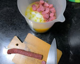 Foto del paso 2 de la receta: Pan Enhuevado a lo Minaayno