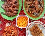 Foto langkah ke 3 dari resep Mujair Pedas Manis 🌶️🍅.