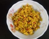 ભુના પનીર રોલ રેસીપી સ્ટેપ2ફોટો