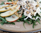 Foto del paso 6 de la receta: Ensalada de rúcula y pollo