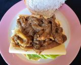 Foto del paso 12 de la receta: Berenjenas desmechada en sándwich🍆🍆🍞