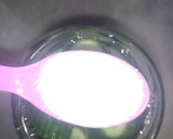 A picture of step 4 of Pickled cucumber.