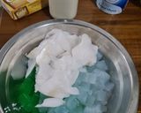 Foto langkah ke 2 dari resep Buko Pandan Dessert.