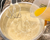 Foto del paso 3 de la receta: “Pastel de mantequilla con jarabe de naranja”(“Butter cake with orange syrup”)