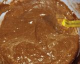 Foto del paso 4 de la receta: Budín de banana y choco (y estreno!)