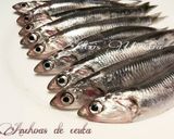 Foto del paso 1 de la receta Pincho de anchoas caseras