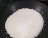 Foto del paso 5 de la receta: Budín de pan con caramelo (sin horno)