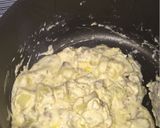 Foto langkah ke 3 dari resep Kentang daging creamy (super mudah cepat).