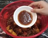 A picture of step 6 of Black Chana Chat.