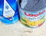 صورة لخطوة 7 من وصفة مكرونة البشاميل🍝🍝🍹🍹